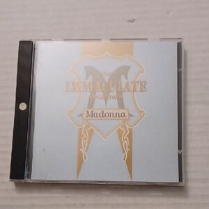 4/$80 Madonna - The Immaculate Collection - CD